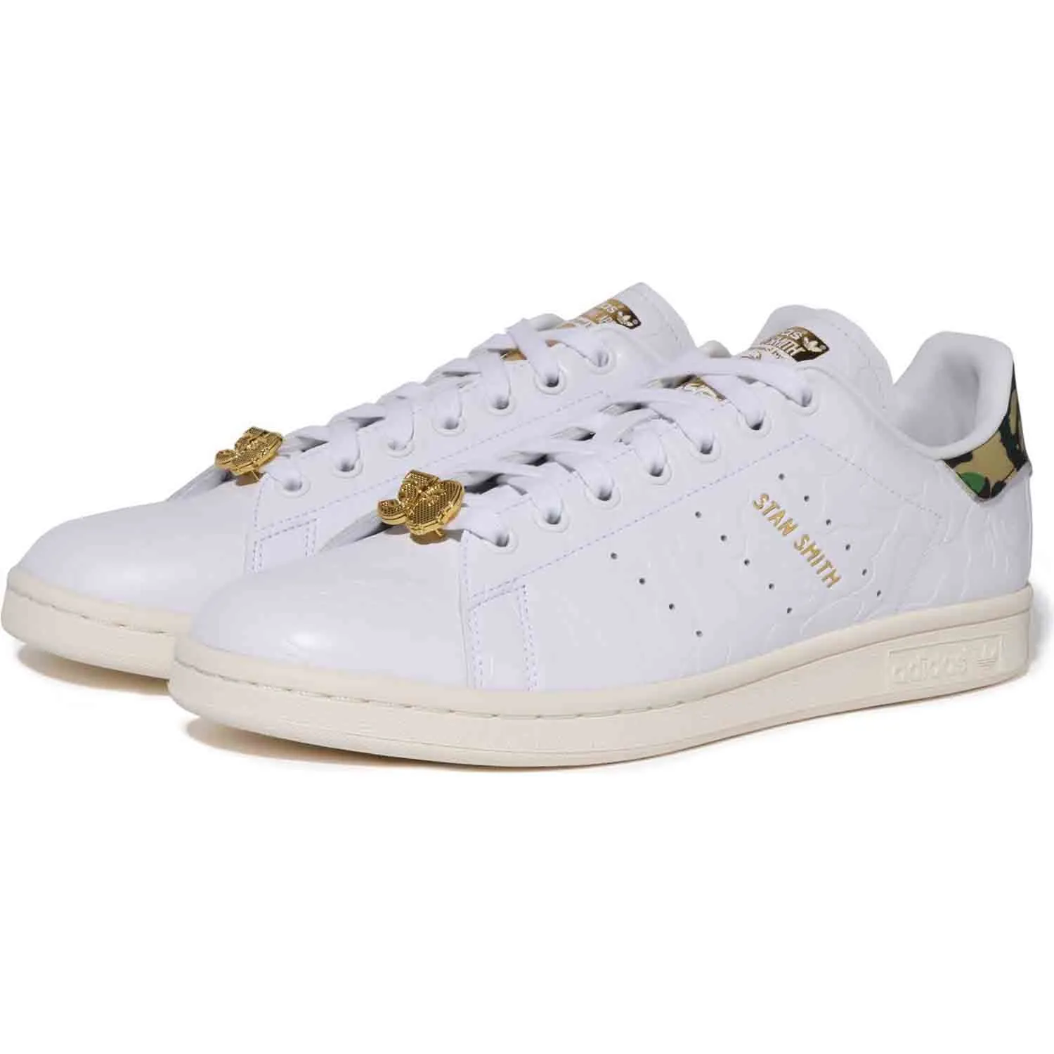 BAPE X ADIDAS STAN SMITH BAPE CAMO MENS