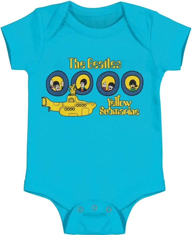 Beatles Yellow Sub blue 1z