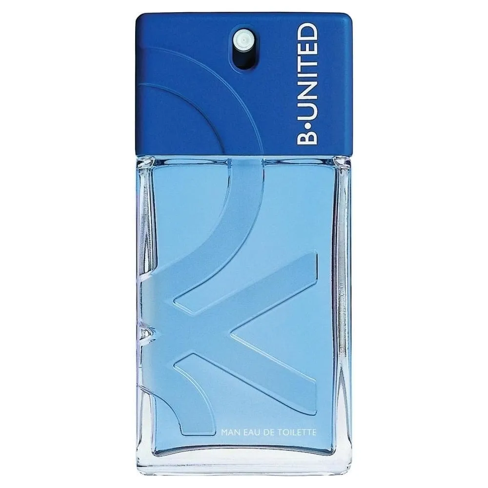 Benetton B-United EDT 3.3 oz 100 ml Men