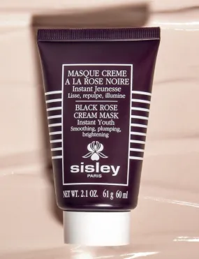 BLACK ROSE CREAM MASK