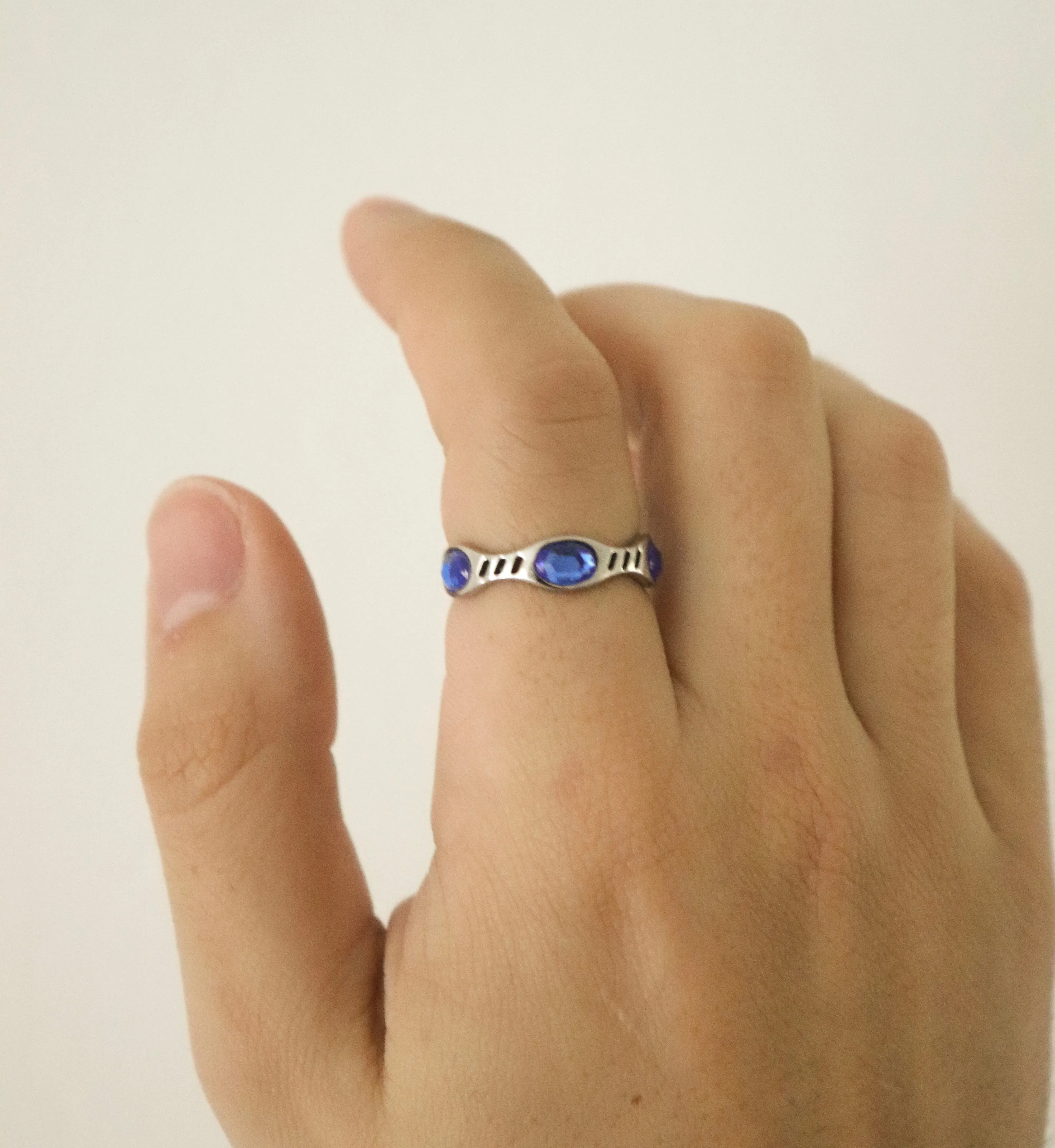 Blue Dream Ring