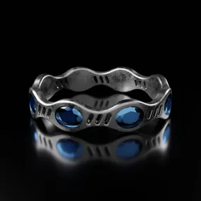 Blue Dream Ring