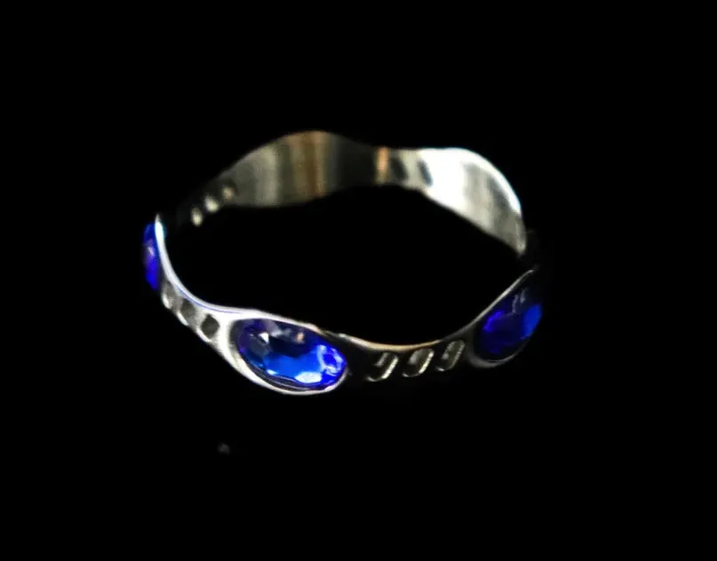 Blue Dream Ring