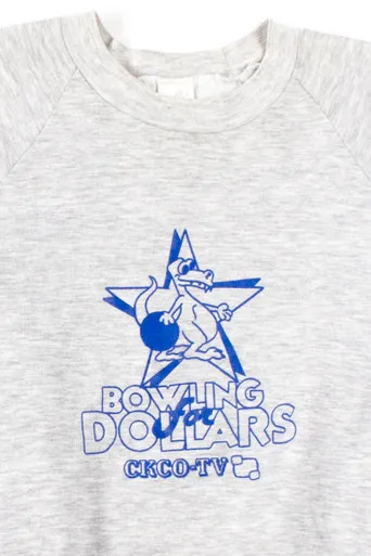 Bowling For Dollars Sweatshirt