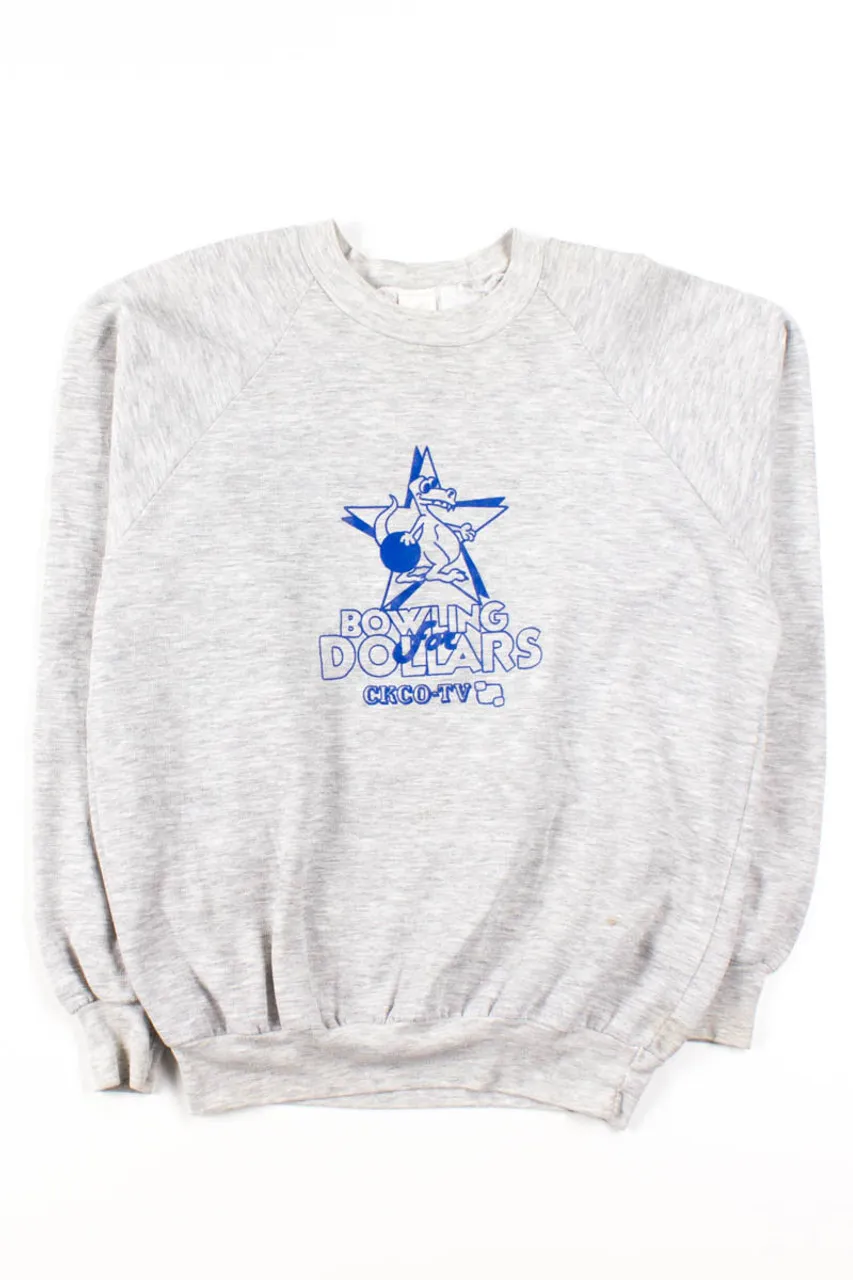 Bowling For Dollars Sweatshirt