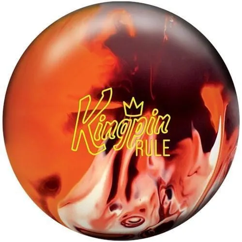 Brunswick Kingpin Rule Bowling Ball