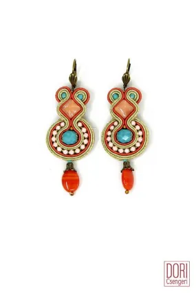 Caesarea Casual Earrings