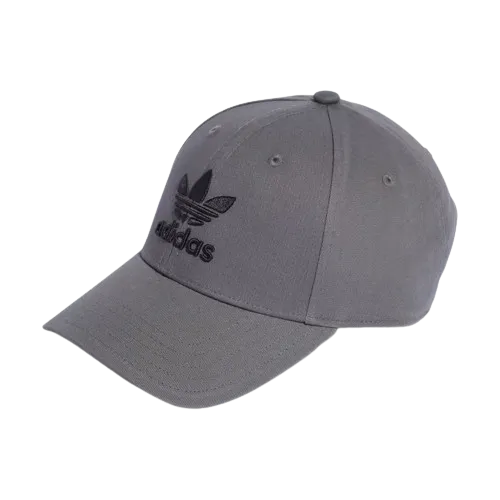 Cappellino Adidas Grigio