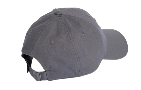 Cappellino Adidas Grigio