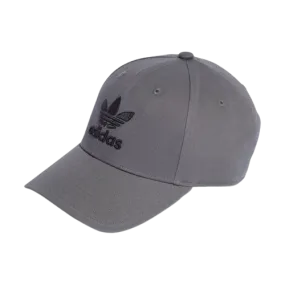 Cappellino Adidas Grigio