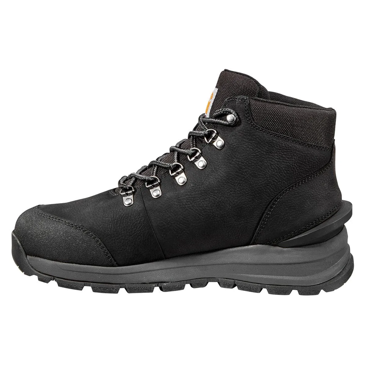 Carhartt Men's Gilmore Waterproof 5 Hiker Boots - Black