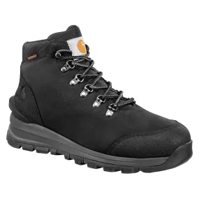 Carhartt Men's Gilmore Waterproof 5 Hiker Boots - Black