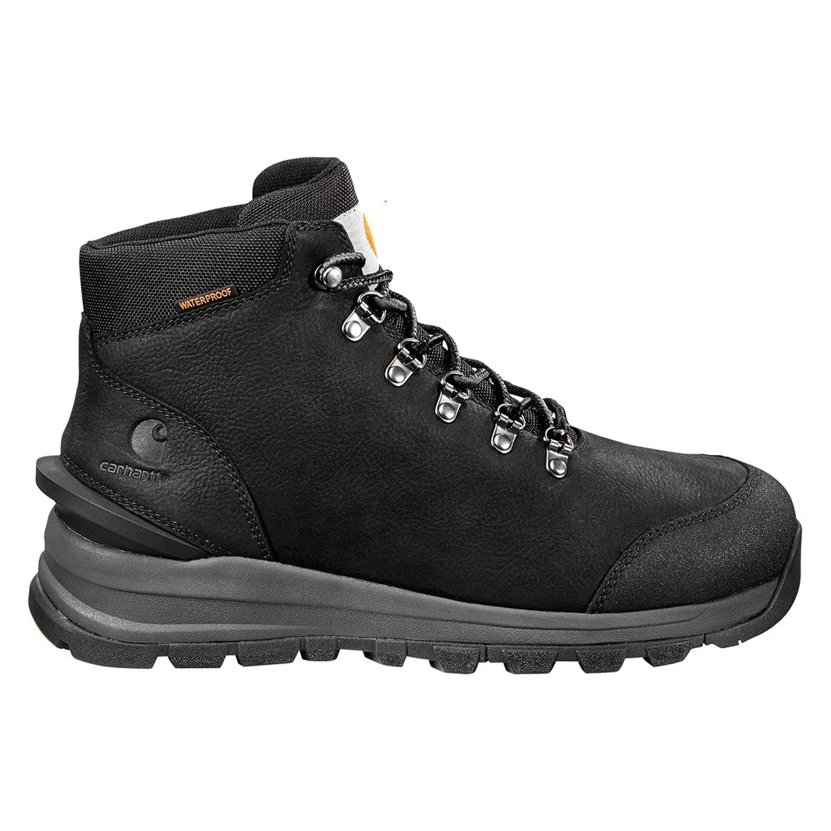 Carhartt Men's Gilmore Waterproof 5 Hiker Boots - Black