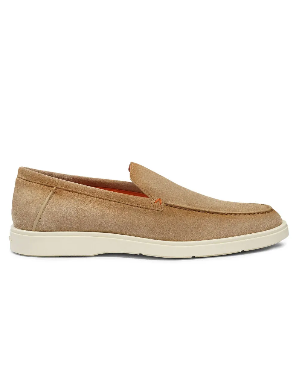 Casual Loafer in Sand