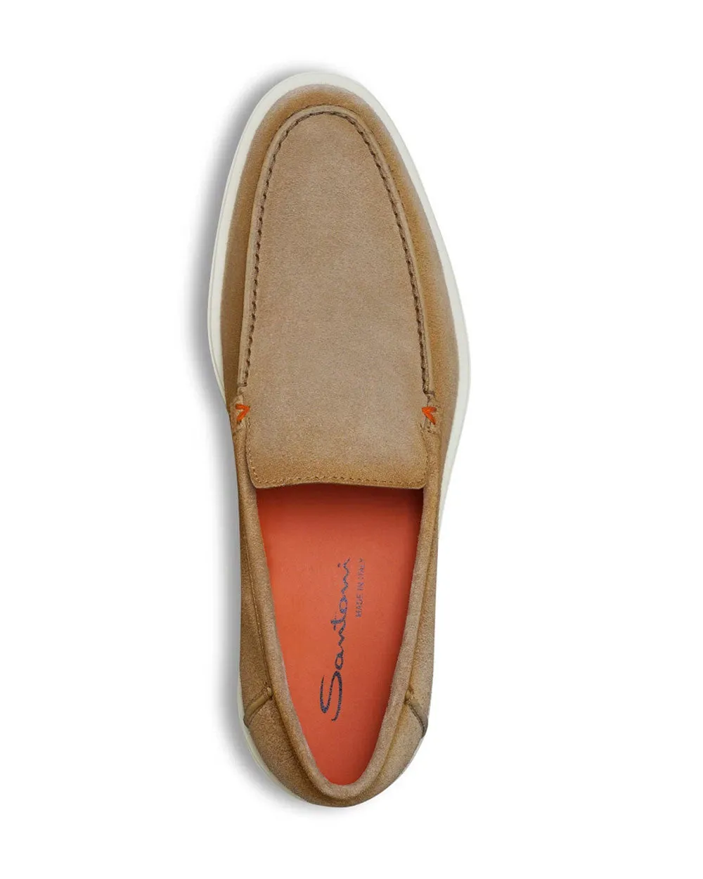 Casual Loafer in Sand