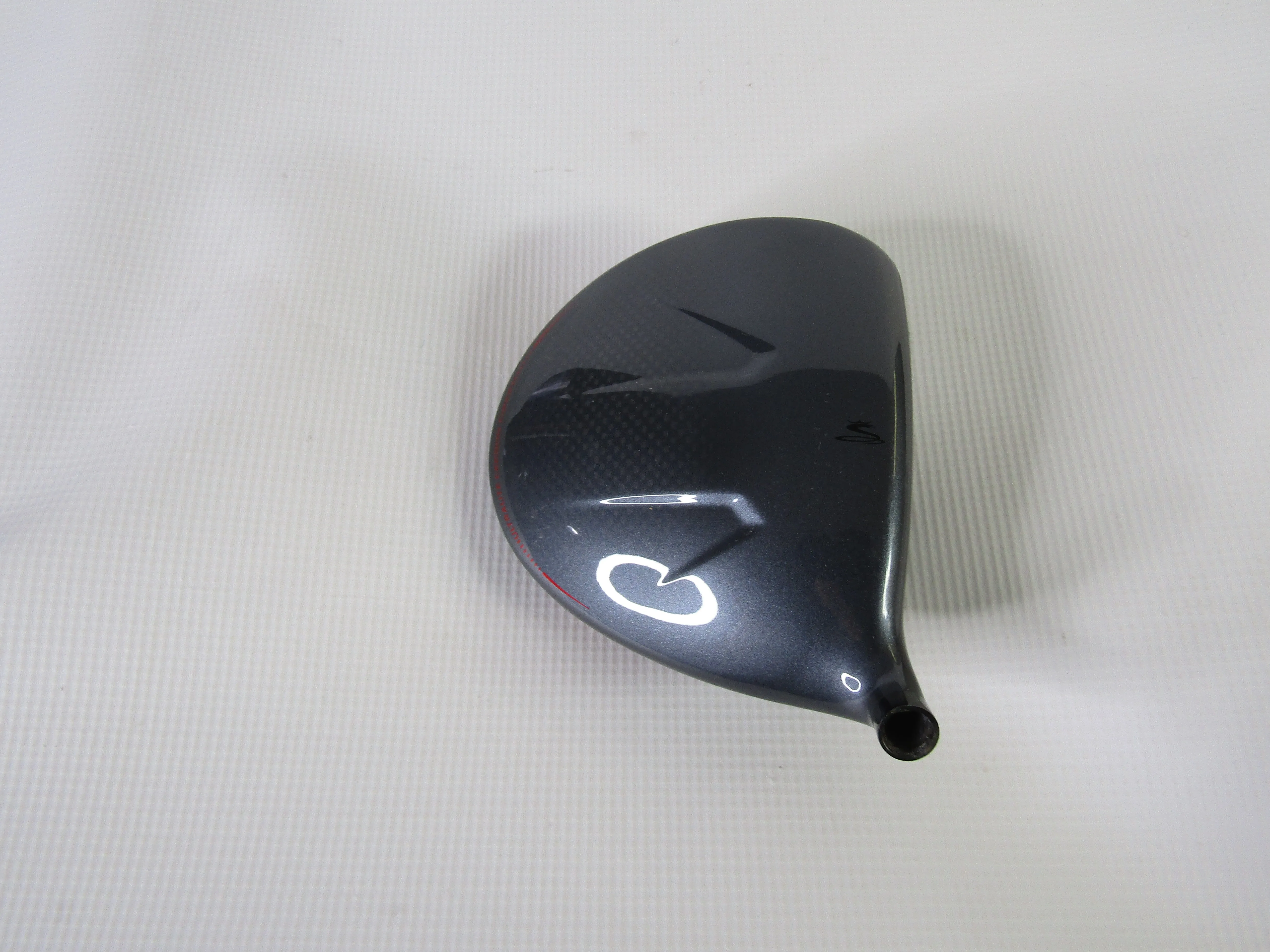 Cobra Air X Offset 10.5° Left Hand Men's Driver HEAD ONLY Preowned