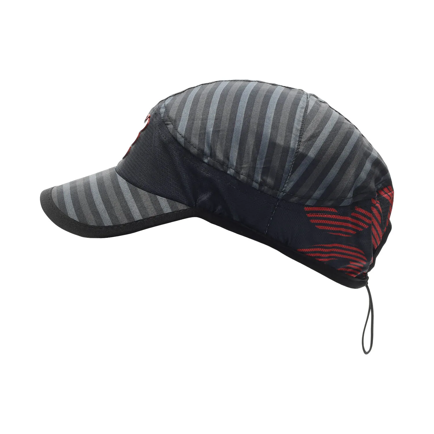 Compressport Pro Racing Cappello  Black