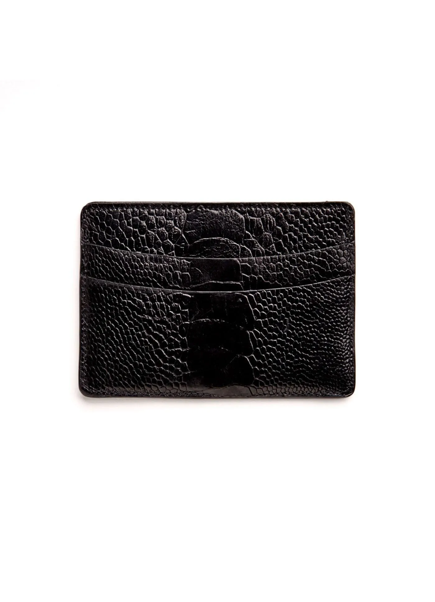 Credit Card Case - Black