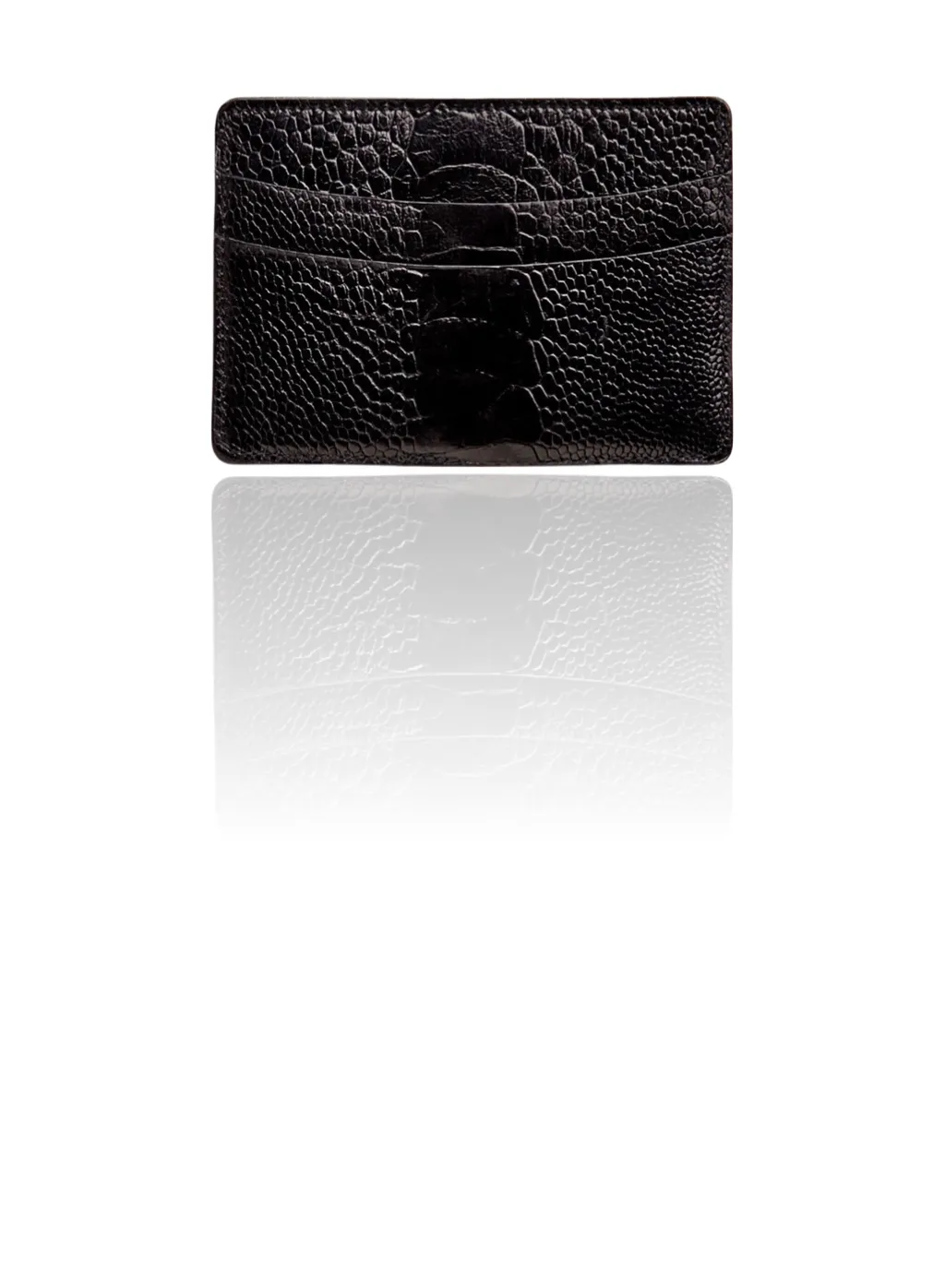 Credit Card Case - Black