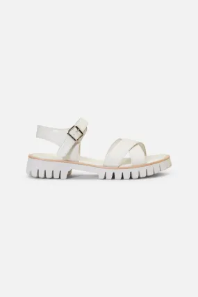 Cross Over Sandal