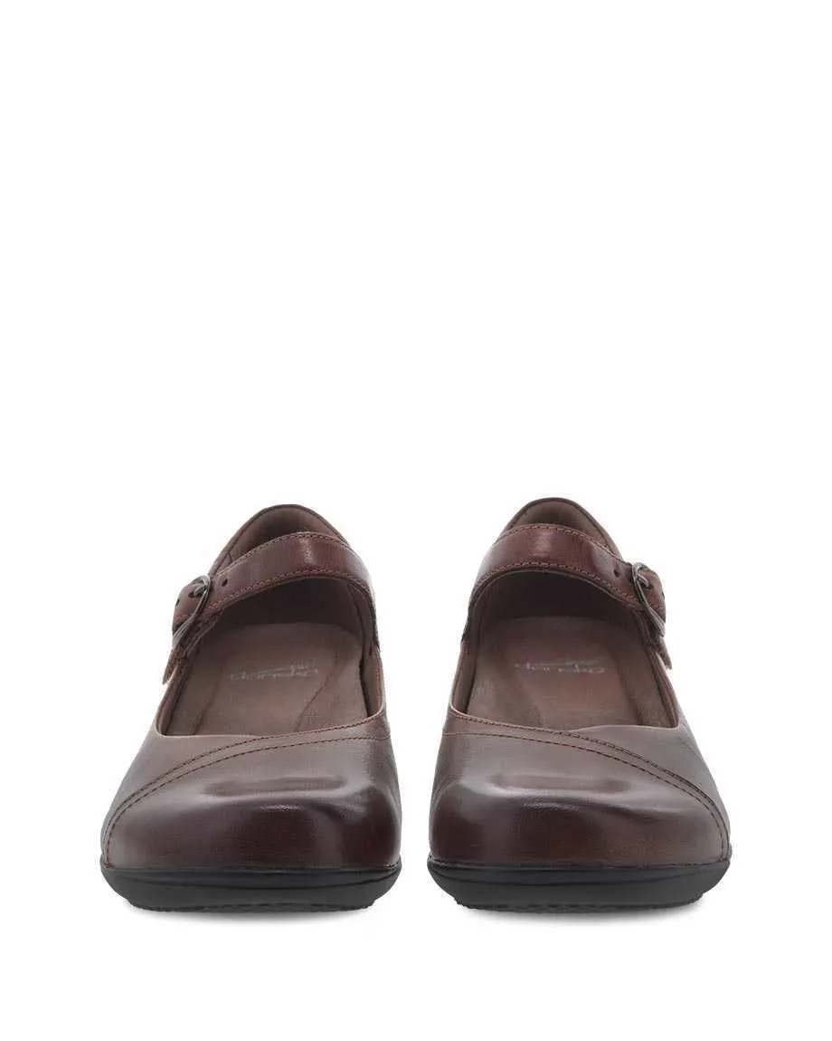 Dansko Women's Fawna - Chestnut