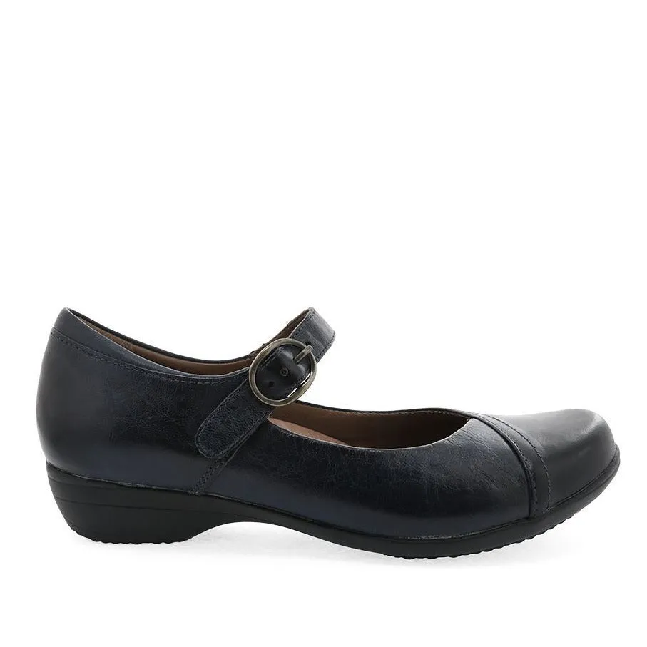 Dansko Women's Fawna - Navy