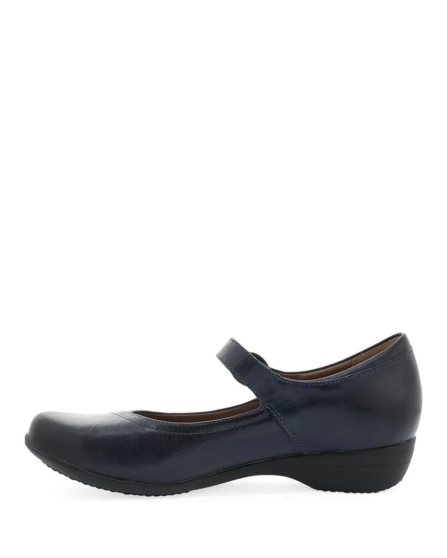 Dansko Women's Fawna - Navy