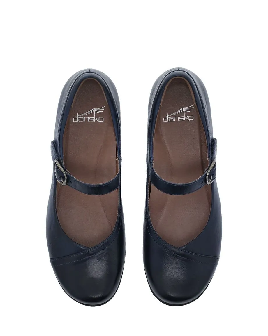 Dansko Women's Fawna - Navy