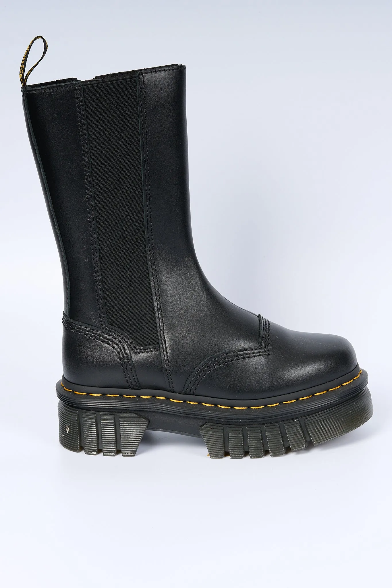 Dr. Martens Stivale Audrick Nero Donna