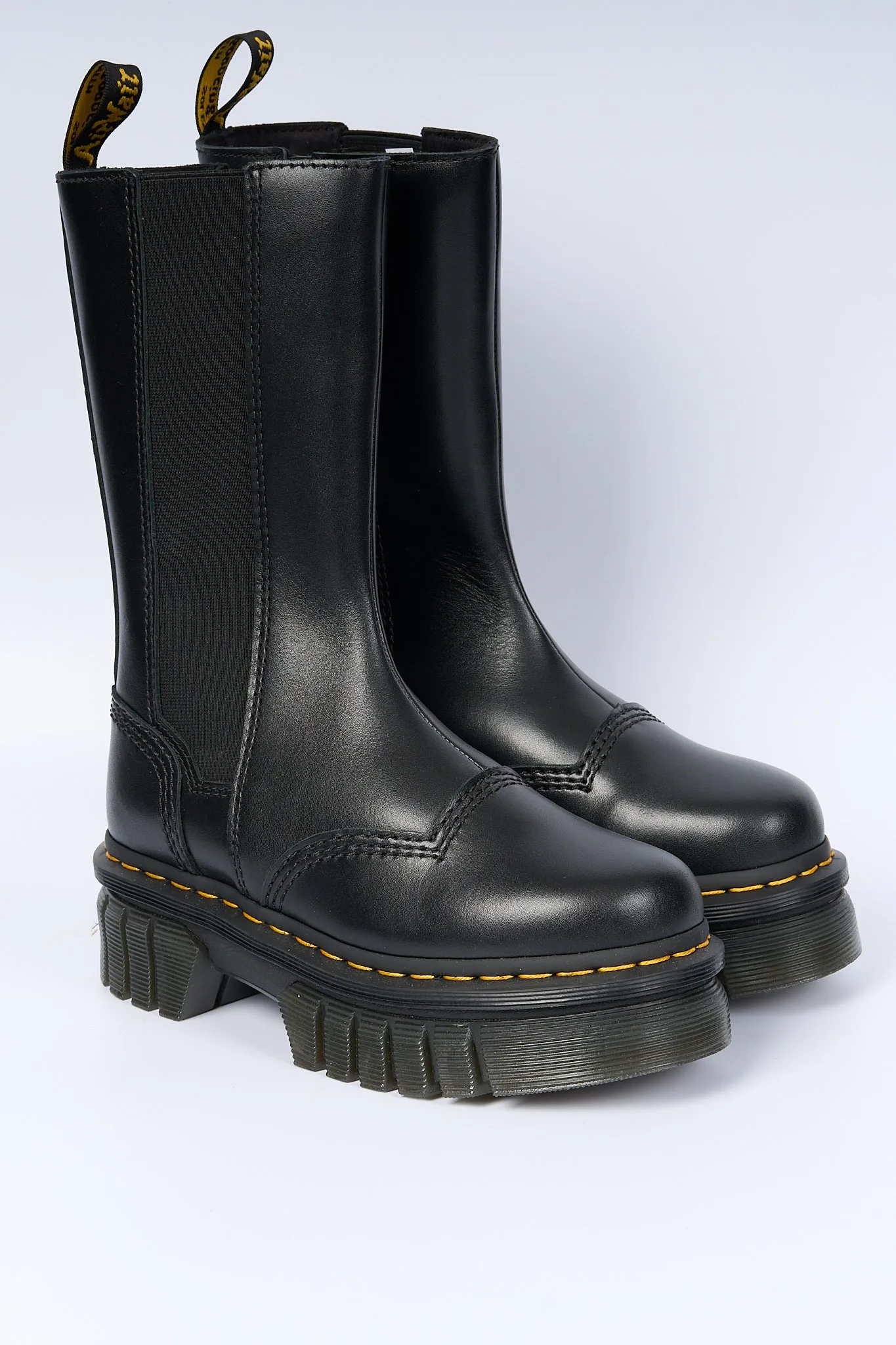 Dr. Martens Stivale Audrick Nero Donna