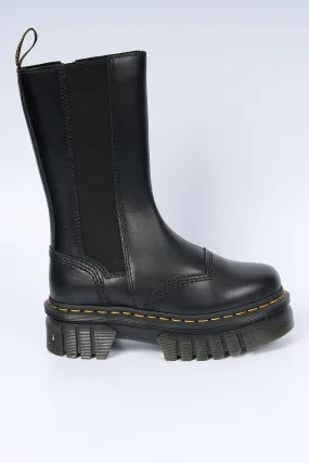 Dr. Martens Stivale Audrick Nero Donna