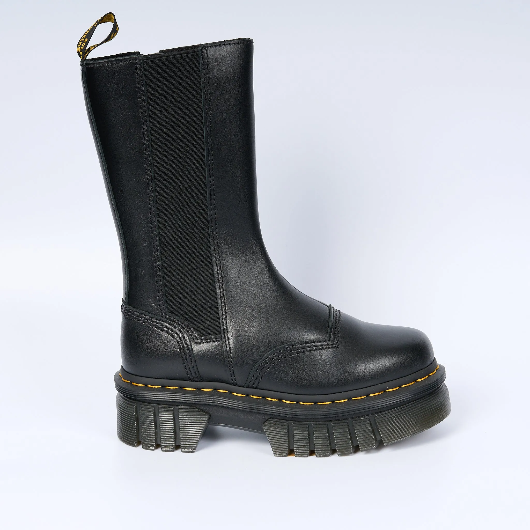 Dr. Martens Stivale Audrick Nero Donna