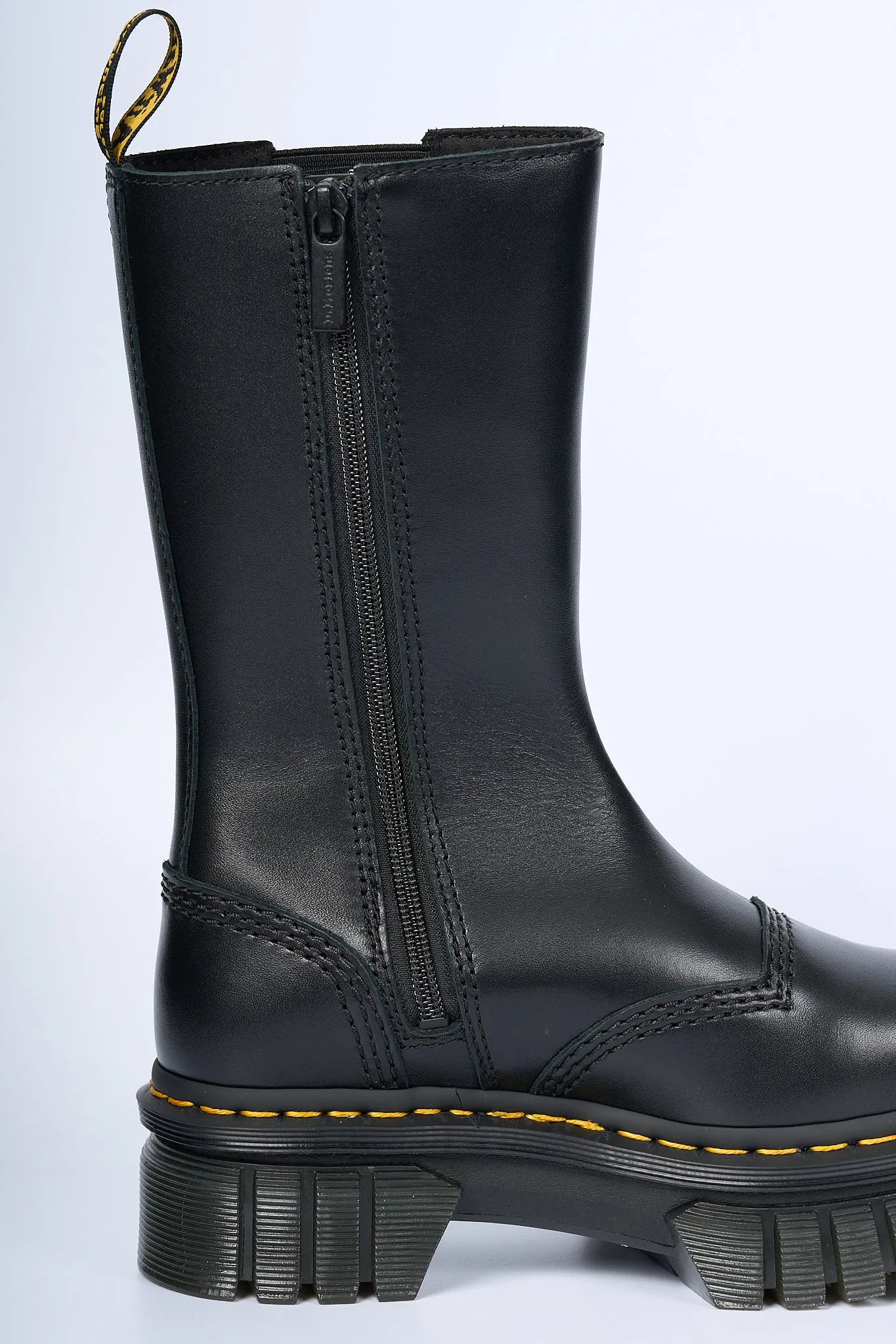 Dr. Martens Stivale Audrick Nero Donna