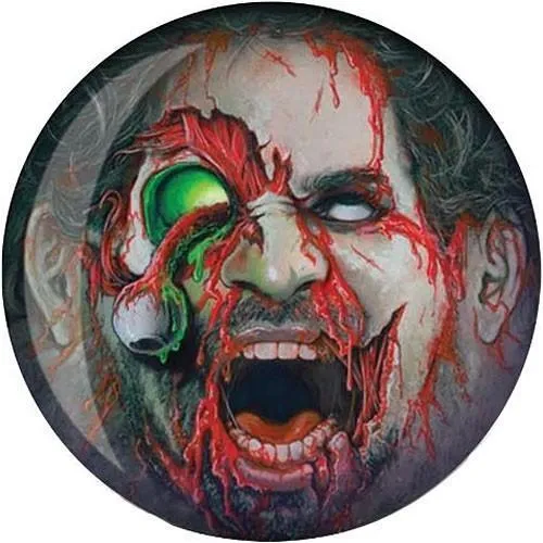 DV8 Zombie Spare Bowling Ball