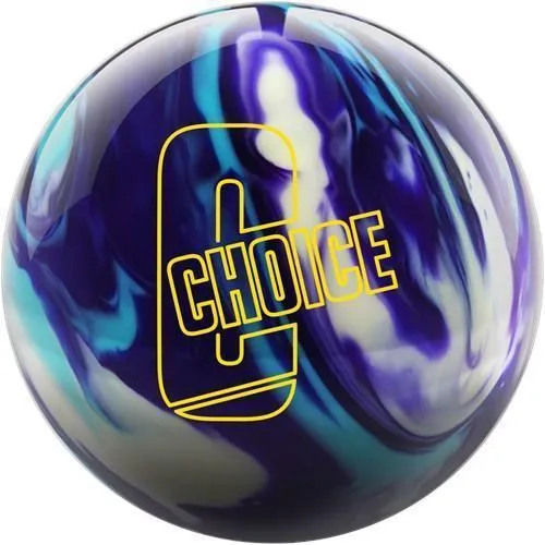 Ebonite Choice Pearl Bowling Ball