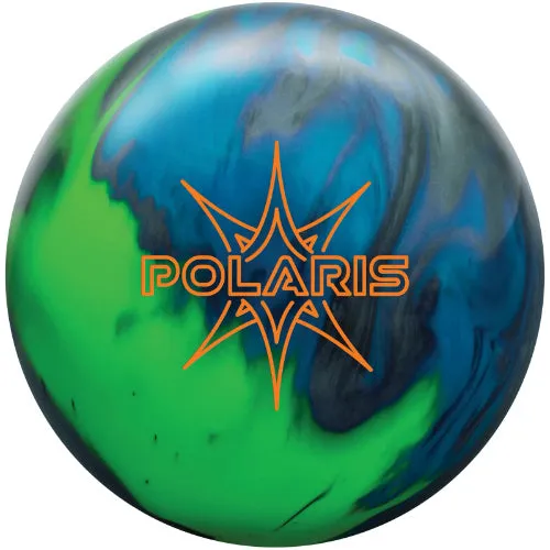 Ebonite Polaris Hybrid Bowling Ball