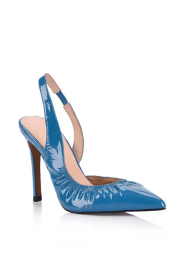 Elouise Heel Blue