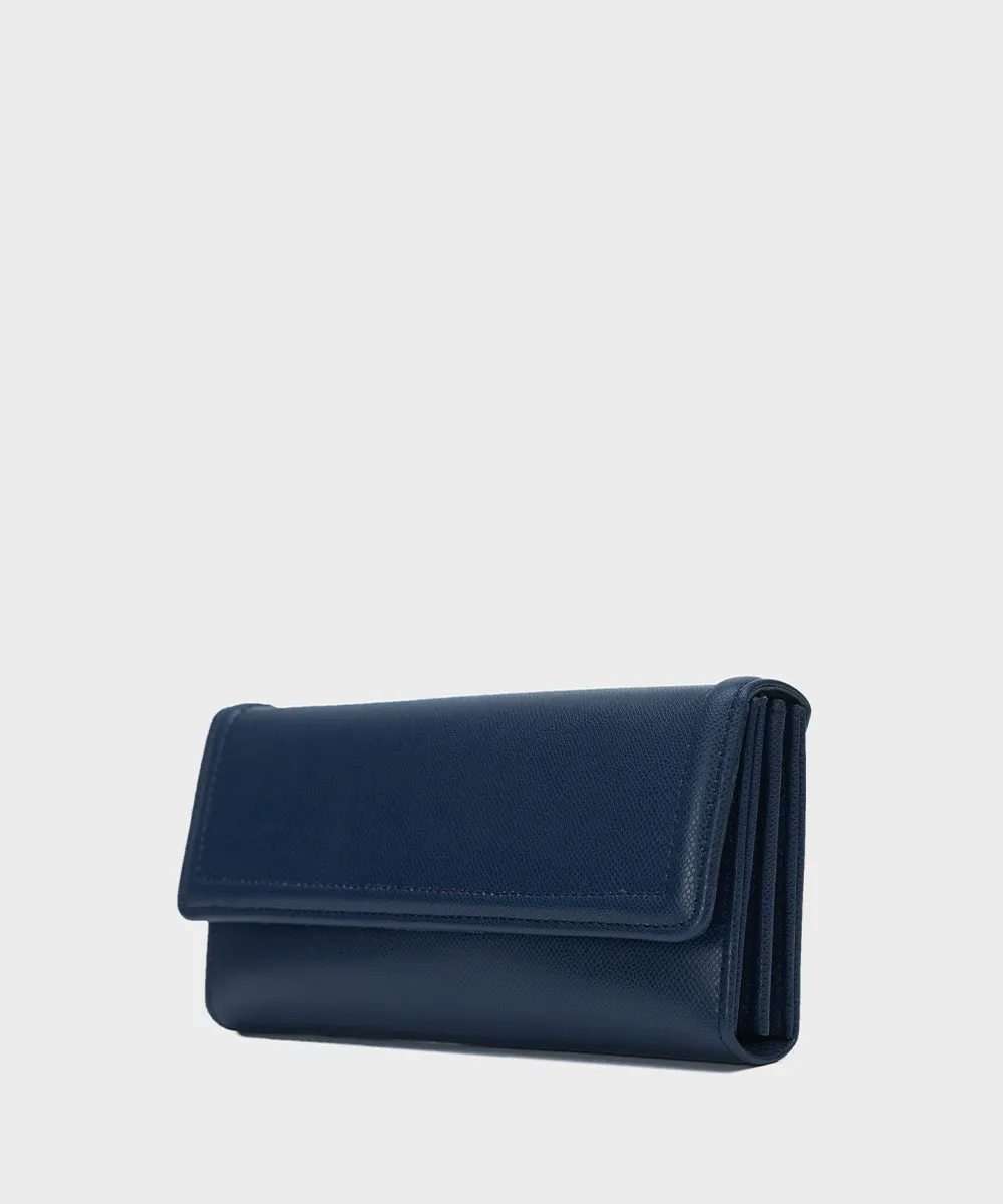 Faux Leather Wallet