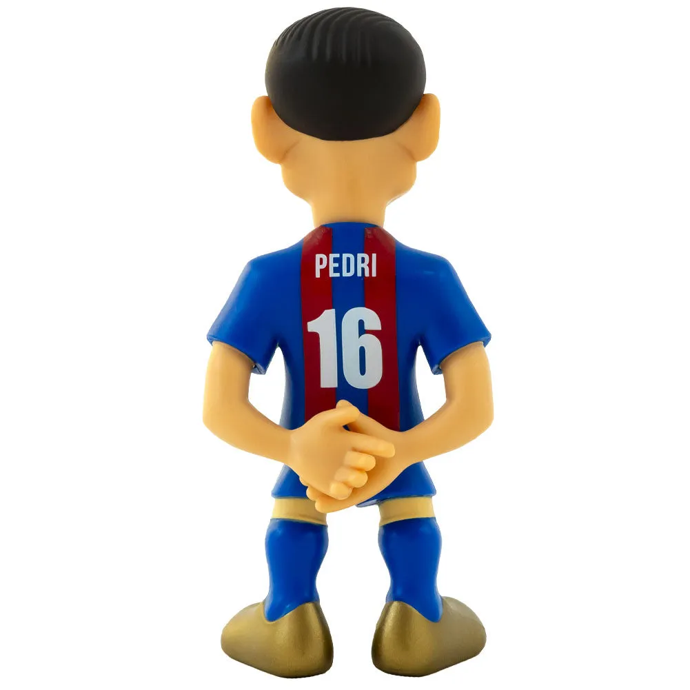 FC Barcelona MINIX Figure 12cm Pedri