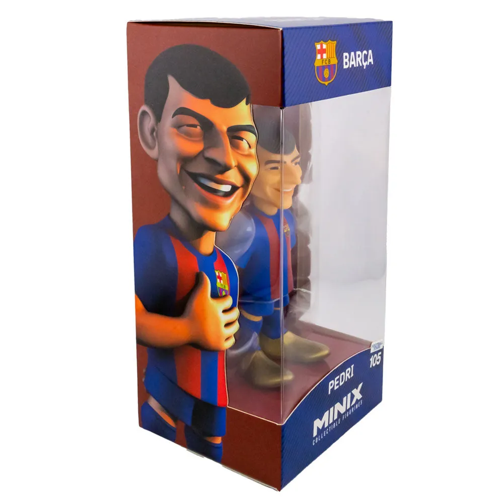 FC Barcelona MINIX Figure 12cm Pedri