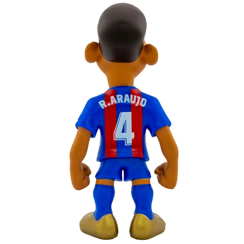 FC Barcelona MINIX Figures 7cm 5pk