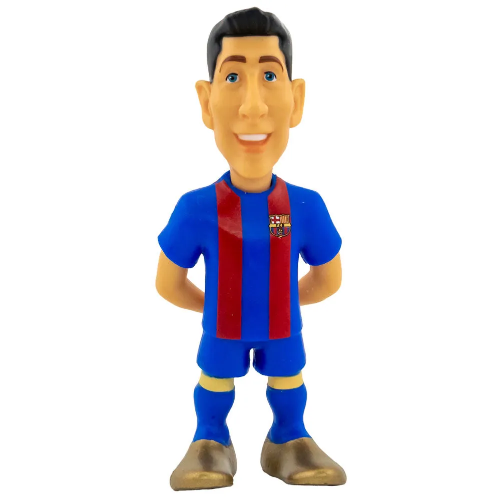 FC Barcelona MINIX Figures 7cm 5pk