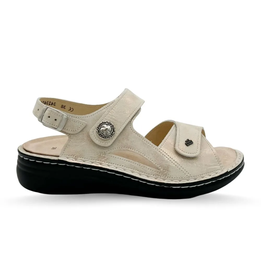 Finn Comfort Women's Barbuda - Champagne Nuvola