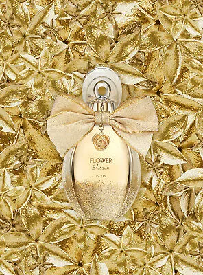 Flower Blossom BY Gemina B.  2.8 oz / 85 ml EAU DE PARFUM SPRAY