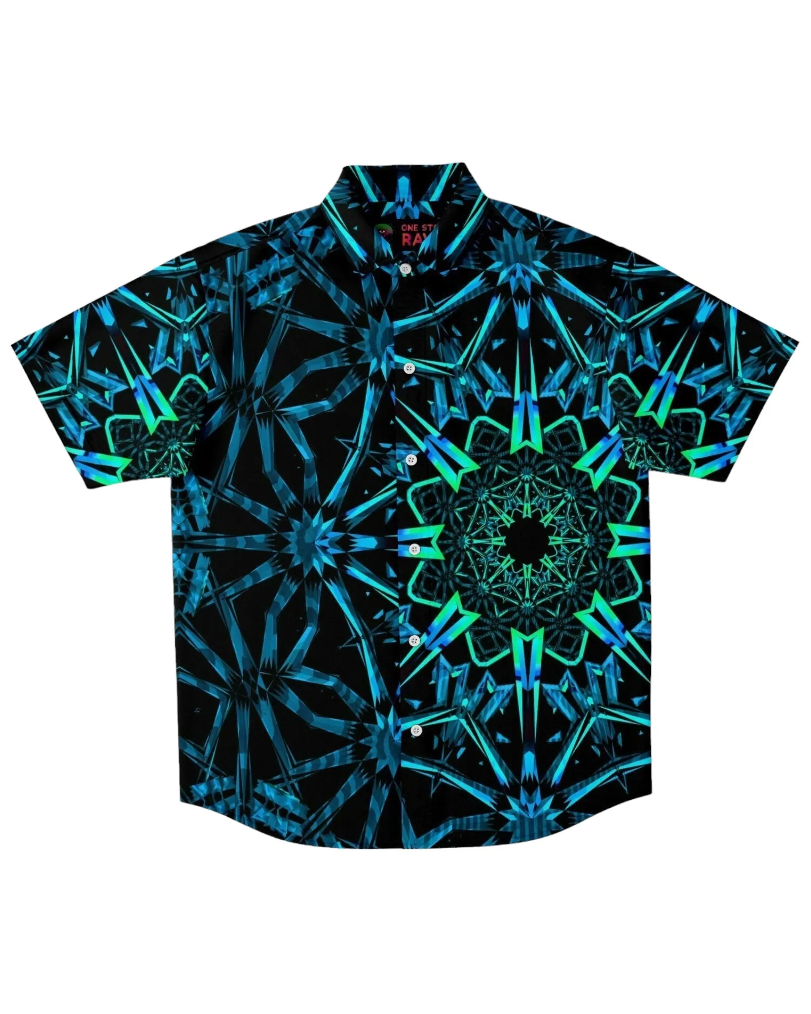 Fractals Party Shirt