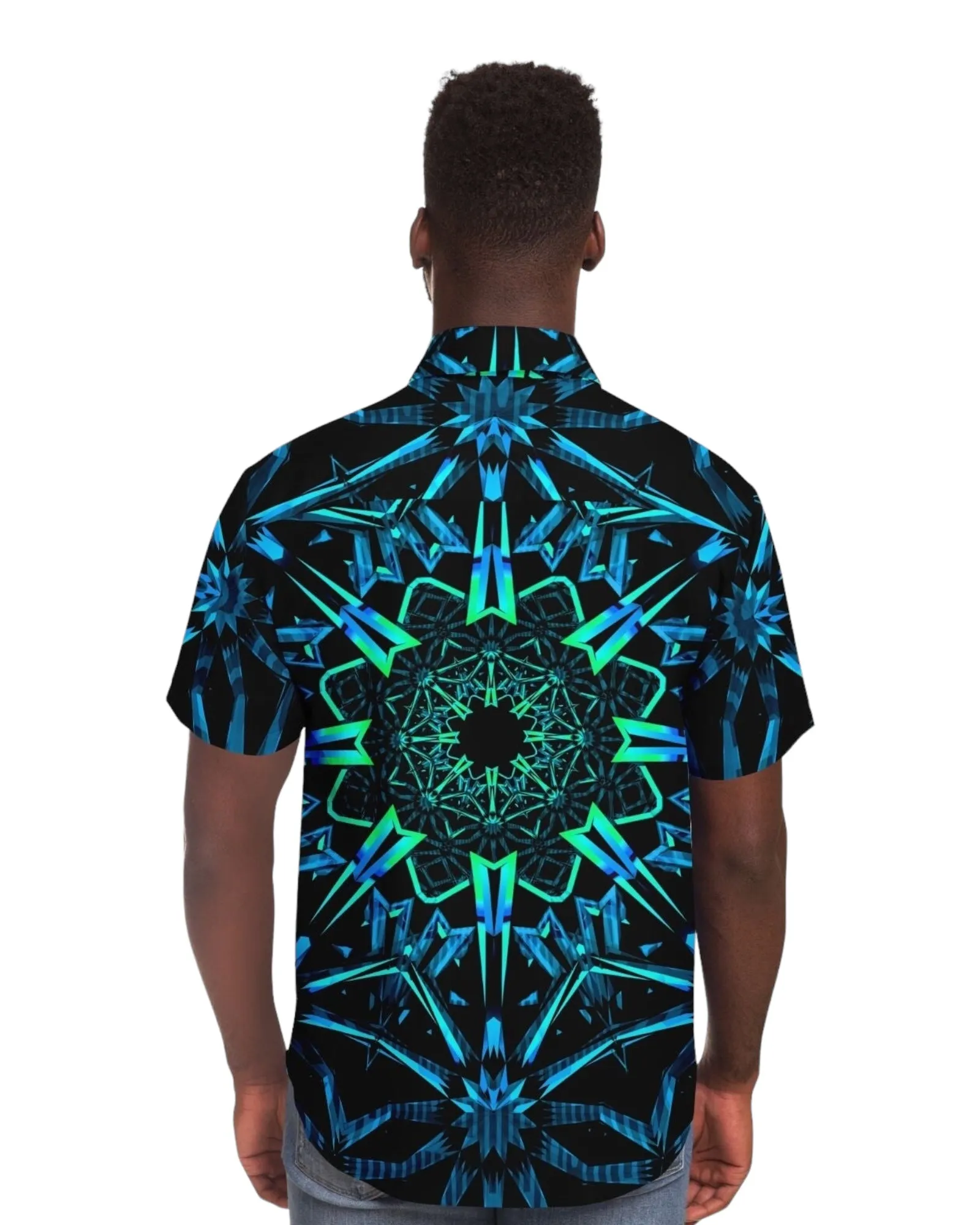 Fractals Party Shirt