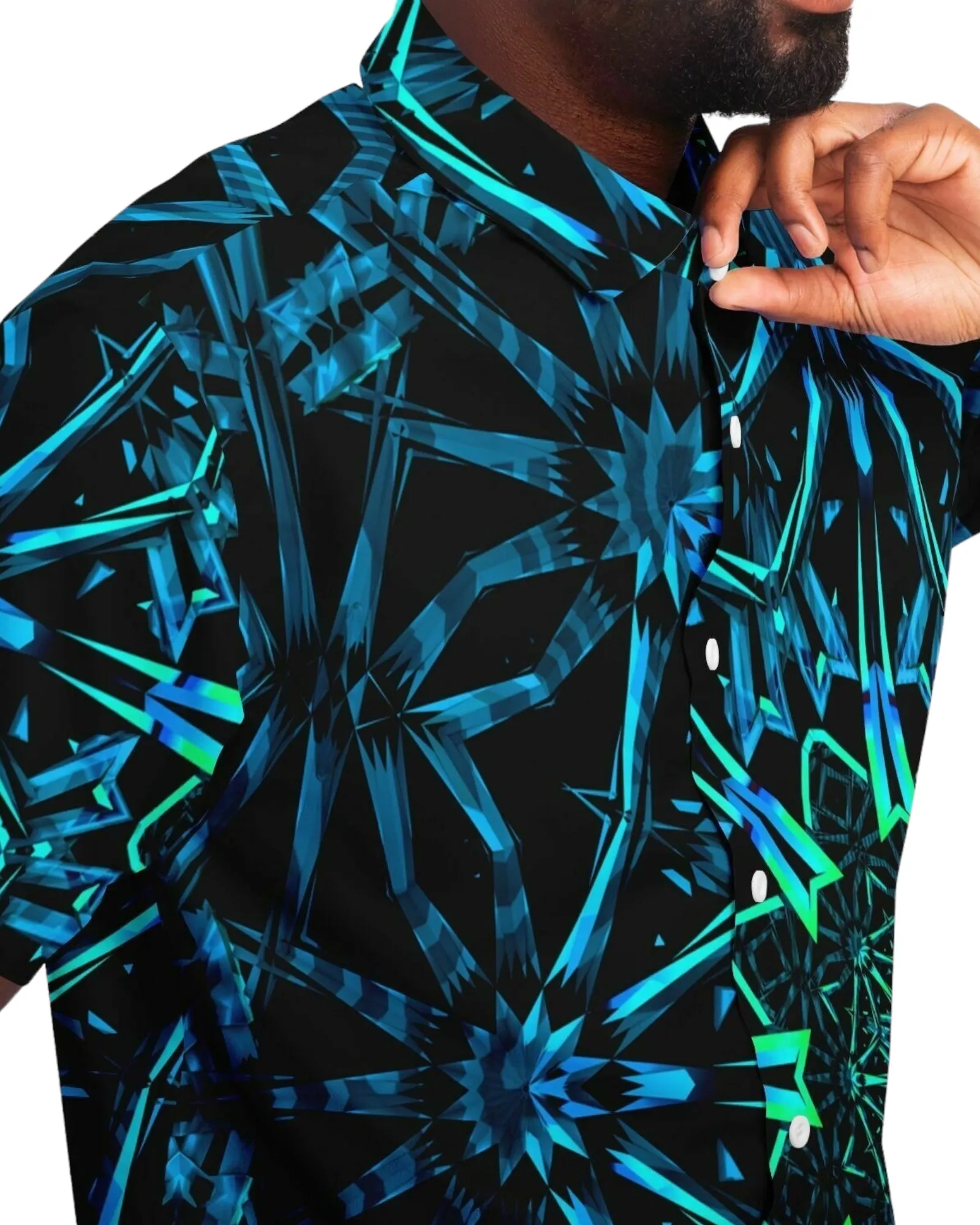 Fractals Party Shirt