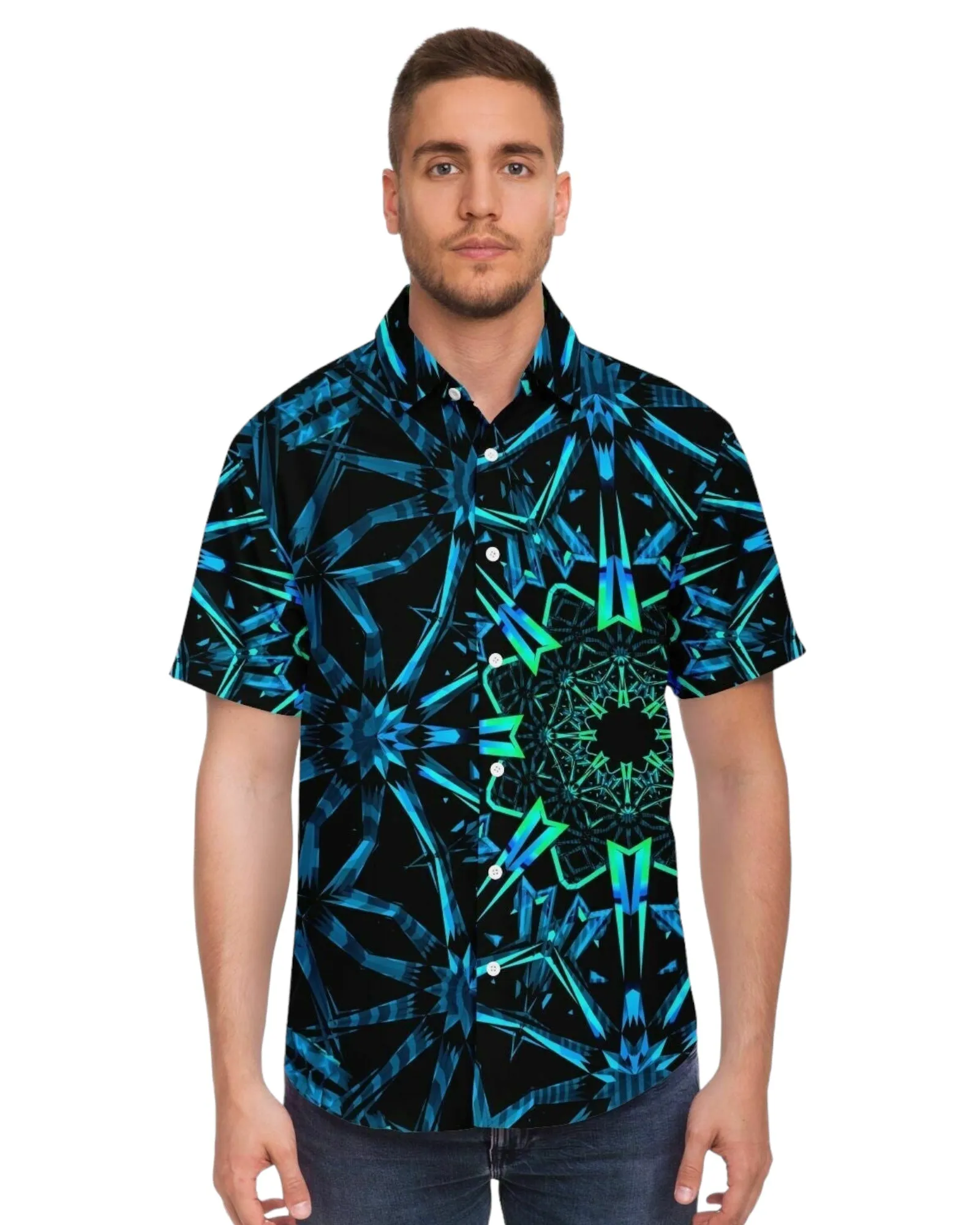 Fractals Party Shirt