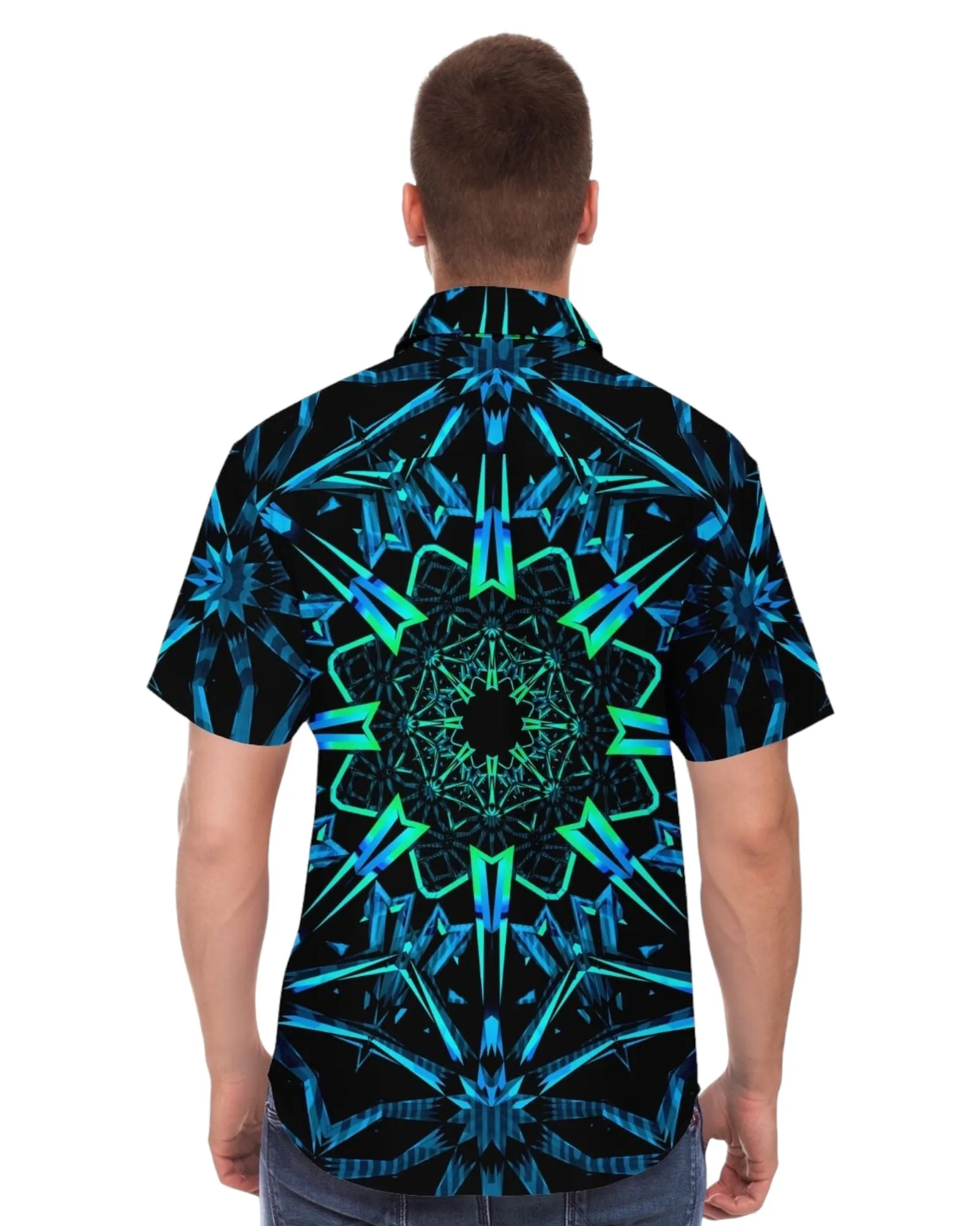 Fractals Party Shirt