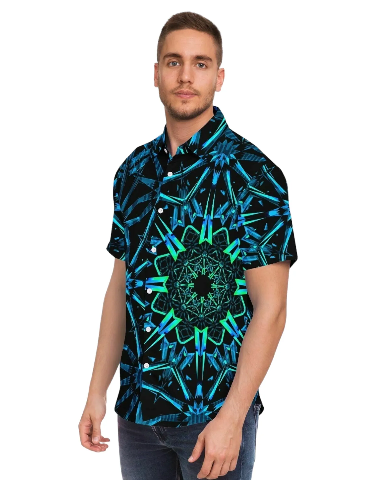 Fractals Party Shirt